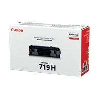 Original 719H Canon Black Toner Cartridge